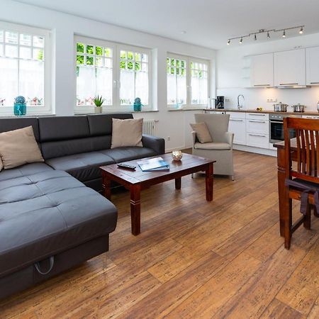 Komfort-Ferienwohnung Hansa By Meer-Ferienwohnungen Binz Exteriör bild
