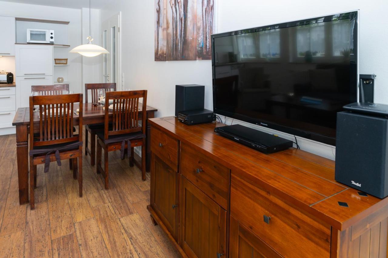 Komfort-Ferienwohnung Hansa By Meer-Ferienwohnungen Binz Exteriör bild