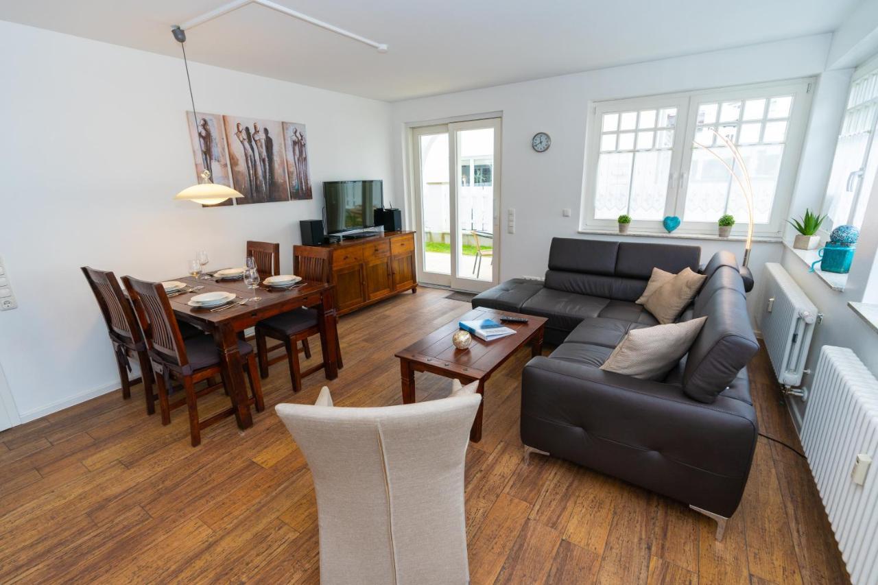Komfort-Ferienwohnung Hansa By Meer-Ferienwohnungen Binz Exteriör bild