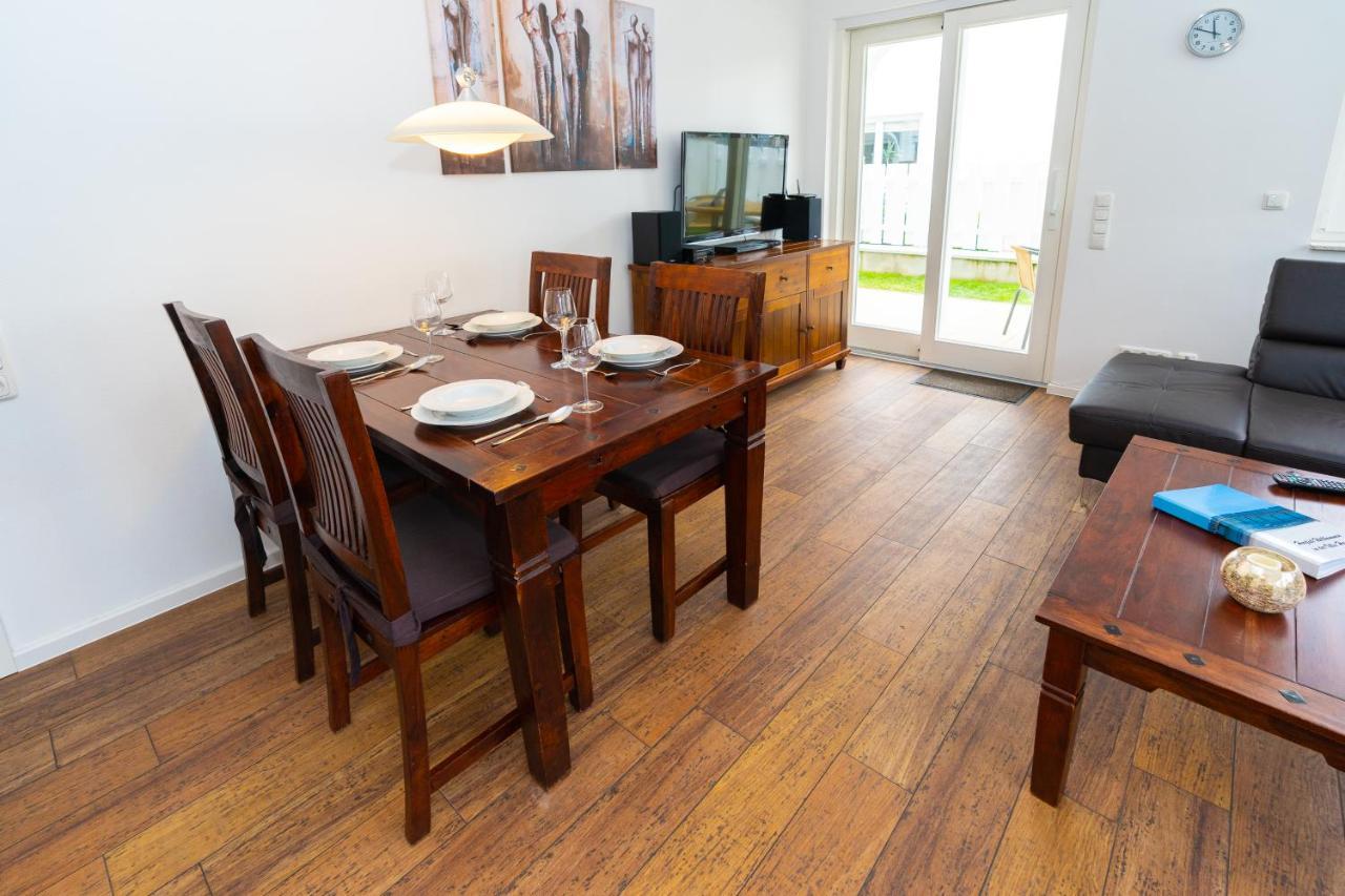 Komfort-Ferienwohnung Hansa By Meer-Ferienwohnungen Binz Exteriör bild