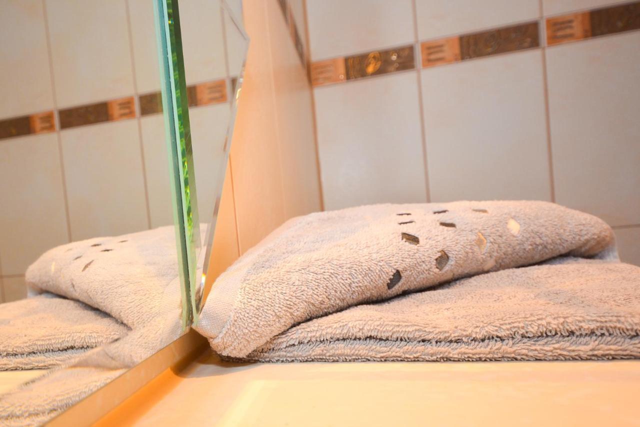 Komfort-Ferienwohnung Hansa By Meer-Ferienwohnungen Binz Exteriör bild