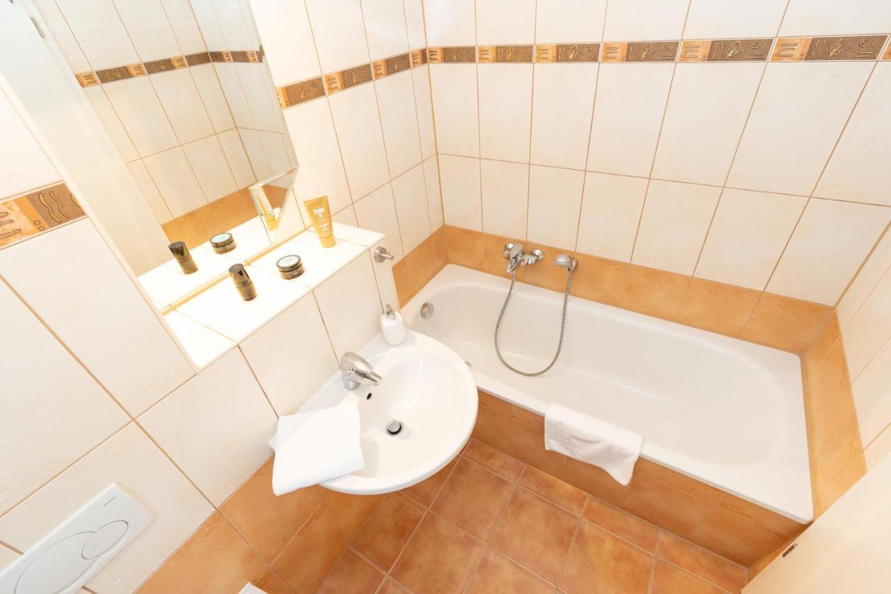 Komfort-Ferienwohnung Hansa By Meer-Ferienwohnungen Binz Exteriör bild