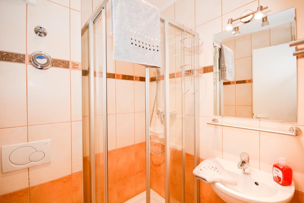 Komfort-Ferienwohnung Hansa By Meer-Ferienwohnungen Binz Exteriör bild