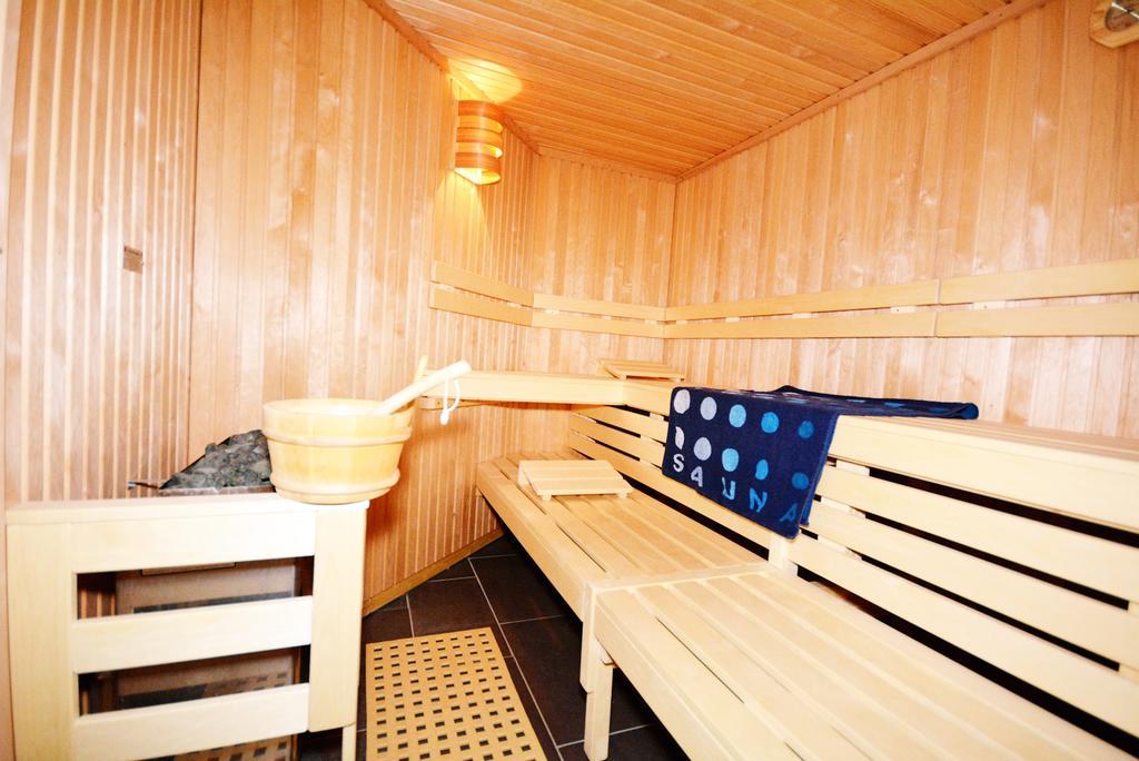 Komfort-Ferienwohnung Hansa By Meer-Ferienwohnungen Binz Exteriör bild